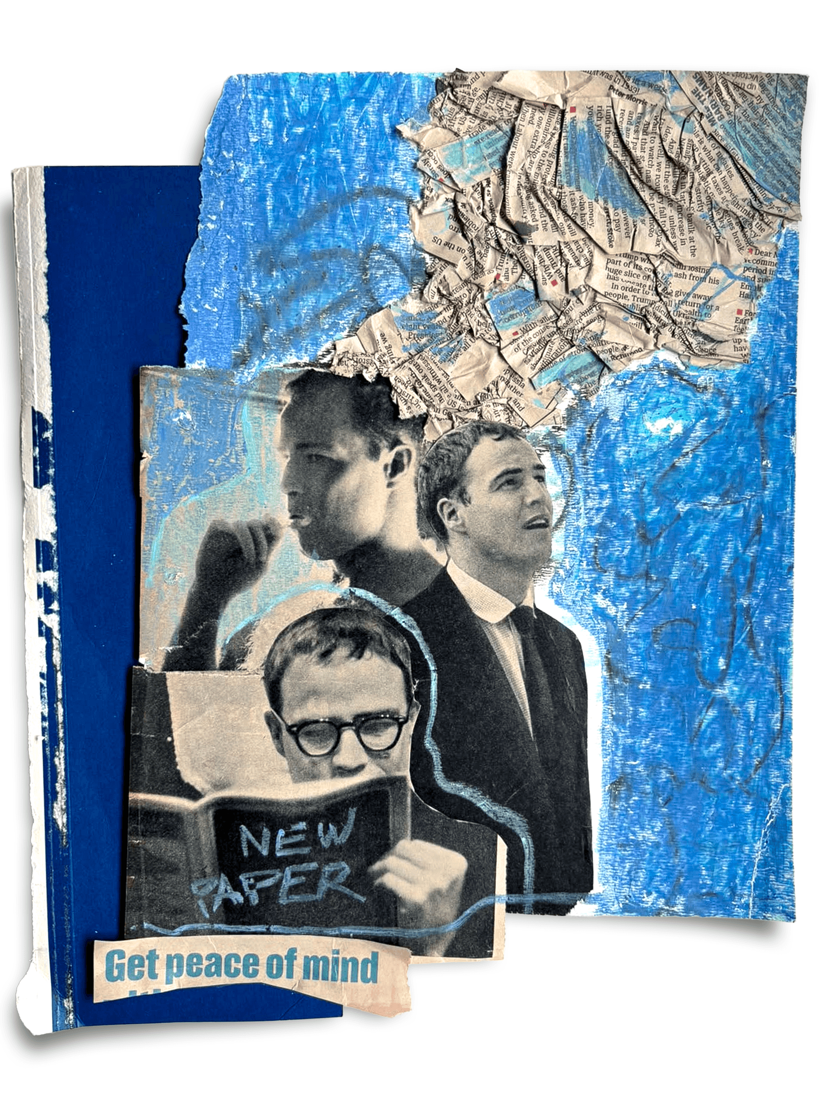 Anxiété & actualité