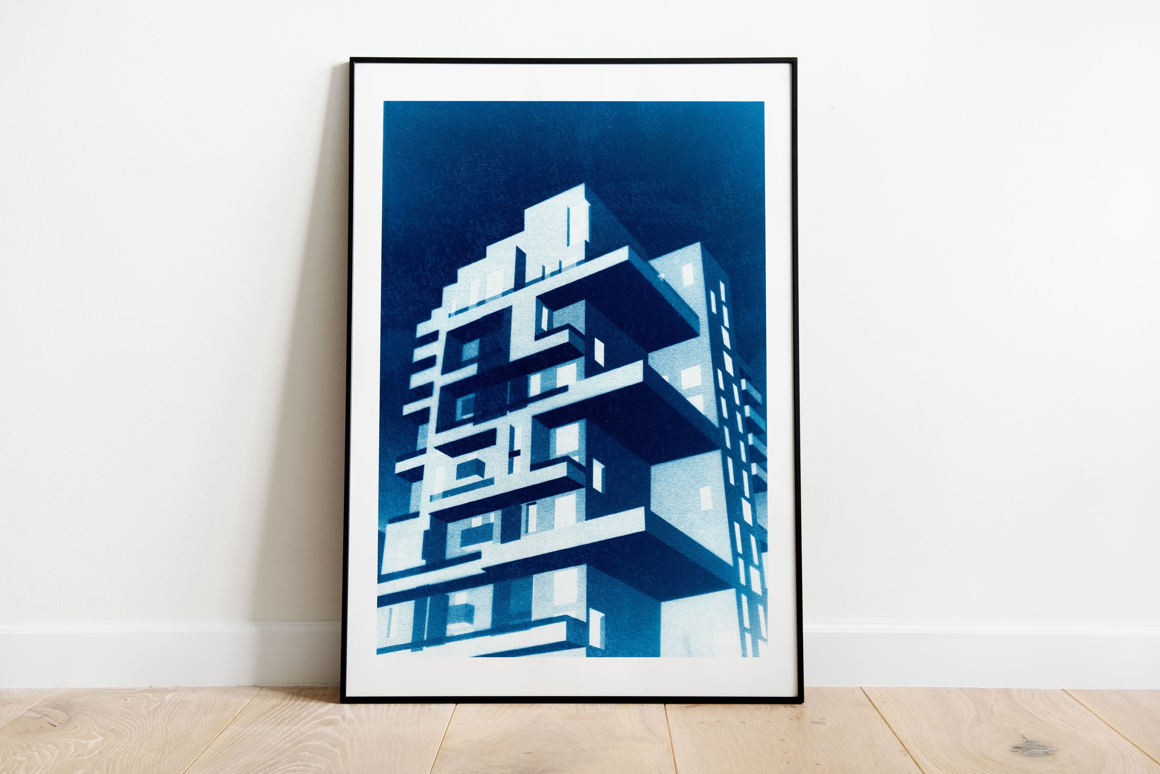 Blue Lines - 1
