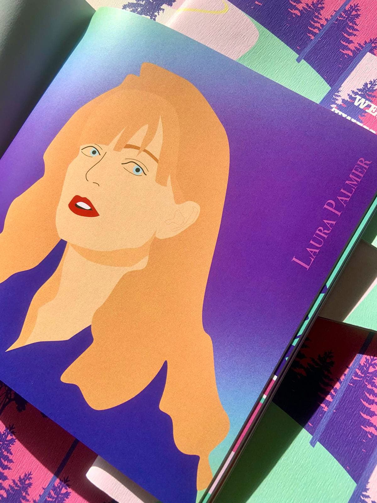 Fanzine Twin Peaks